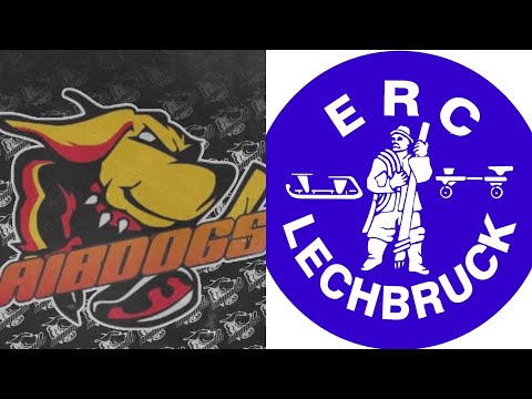 Landesliga Bayern Gruppe B 22/23 11.SP EHC Bad Aibling - ERC Lechbruck