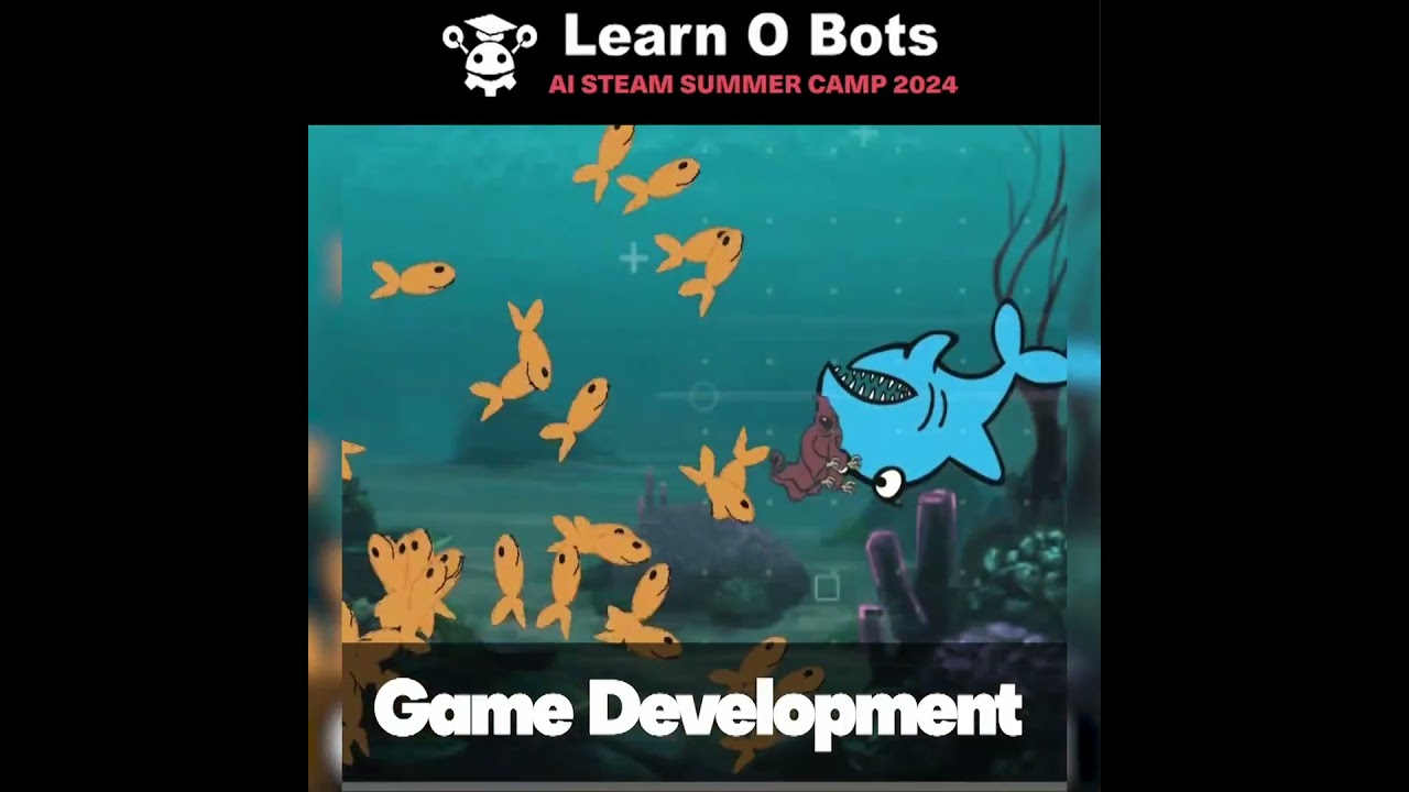 LearnOBots Artificial Intelligence STEAM Summer Camp, 2024