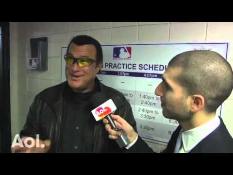 Steven Seagal Moments