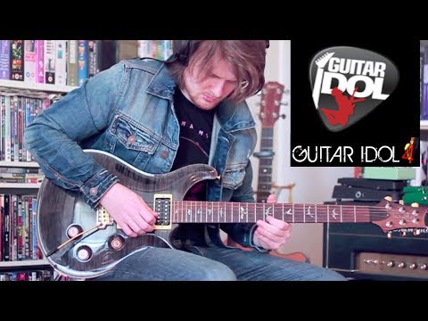 Guitar Idol 4 Entry - Jonathan Graham