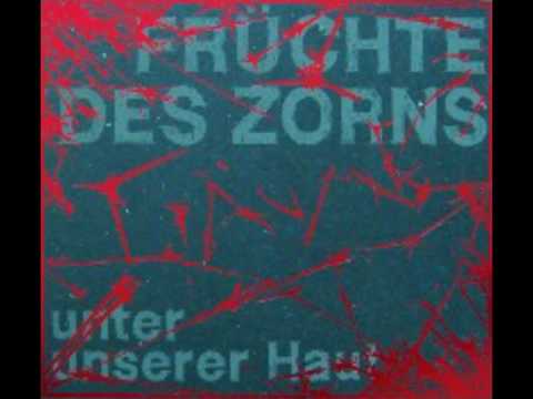 Früchte des Zorns - Unter unserer Haut