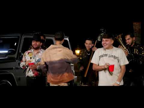 Natanael Cano x Luis R Conriquez x Gabito Ballesteros - Y Si Me Miran (En Vivo)