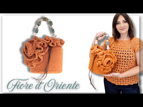 Miniature tutoriel 1 : Dylan chenille mélange coton lurex pelote 50g