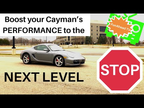 Porsche 987 Cayman S: Pagid Race Brake Pad Review.. WOW!