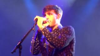 Heartbeat - Jacob Whitesides Lovesick tour Amsterdam