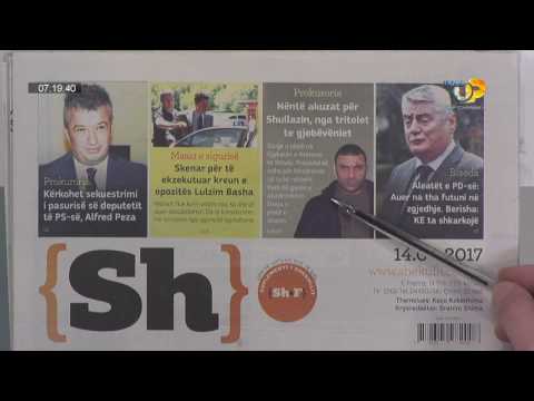 Wake Up, 14 Prill 2017, Pjesa 1 - Top Channel Albania - Entertainment Show