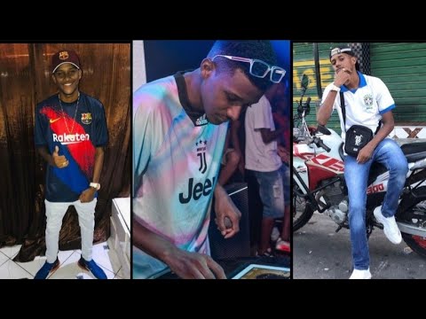 PODCAST 008 DJ DENILSON O CLÍNICO