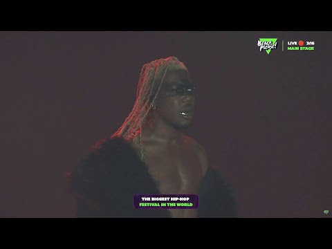 Destroy Lonely Beach Please Festival 2025 Full Set