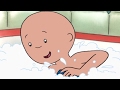 Caillou Em Português Brasil Caillou Tem Um Banho 3 Horas De Caillou