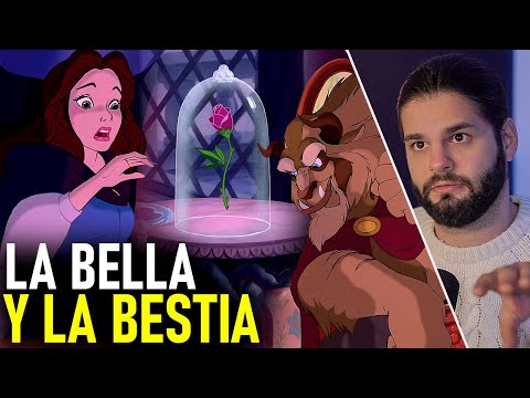 ¿Quién era la VERDADERA BESTIA? | La Bella y la Bestia | Relato y Reflexiones
