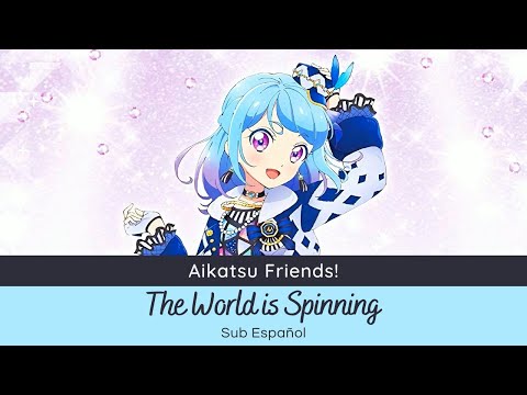 Aikatsu on Parade! Sekai wa Mawaru Mio from BEST FRIENDS!