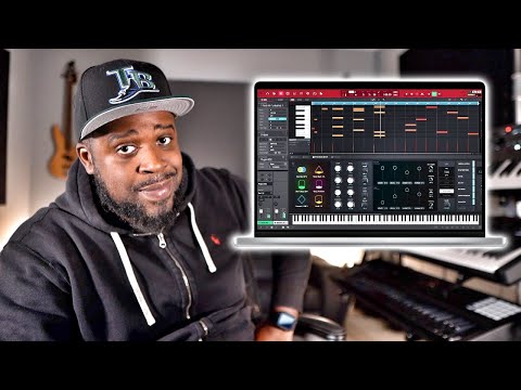 Made a Crazy Beat Using MPC Software 🔥