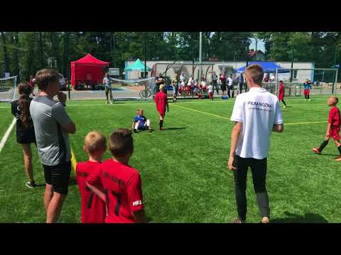 Dni Bieżanowa 2018: Bieżanowianka 2009r. vs. Wizard Football Academy 3-2