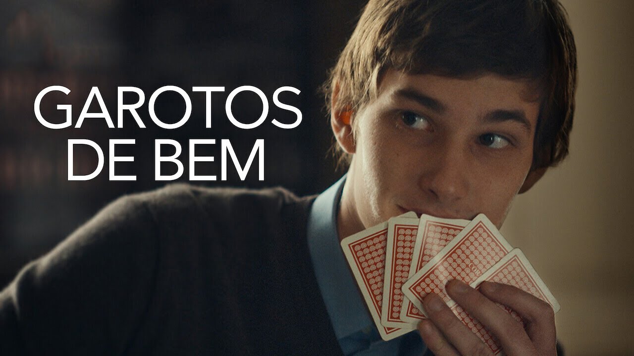Trailer oficial de Garotos de Bem