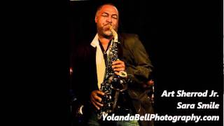 Art Sherrod Jr - Sara Smile - All For Love CD