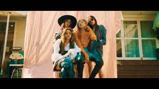 Download lagu Blackpink - So Hot MV (THEBLACKLABEL Remix) mp3