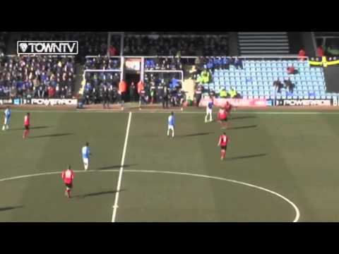 Introducing Nathaniel Knight-Percival - Town TV