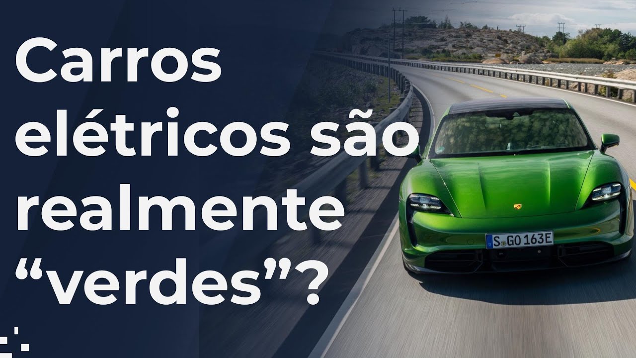 A verdade sobre os carros elétricos