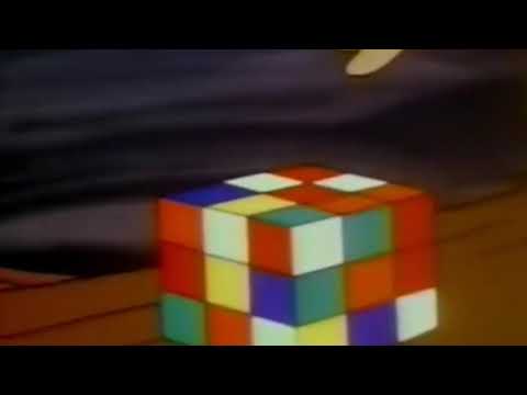 Robbie Rotten Hides Rubik, The Creppy Cube