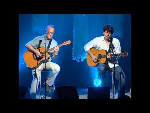 Slow Dancing In A Burning Room - John Mayer and Robbie McIntosh Secret Show