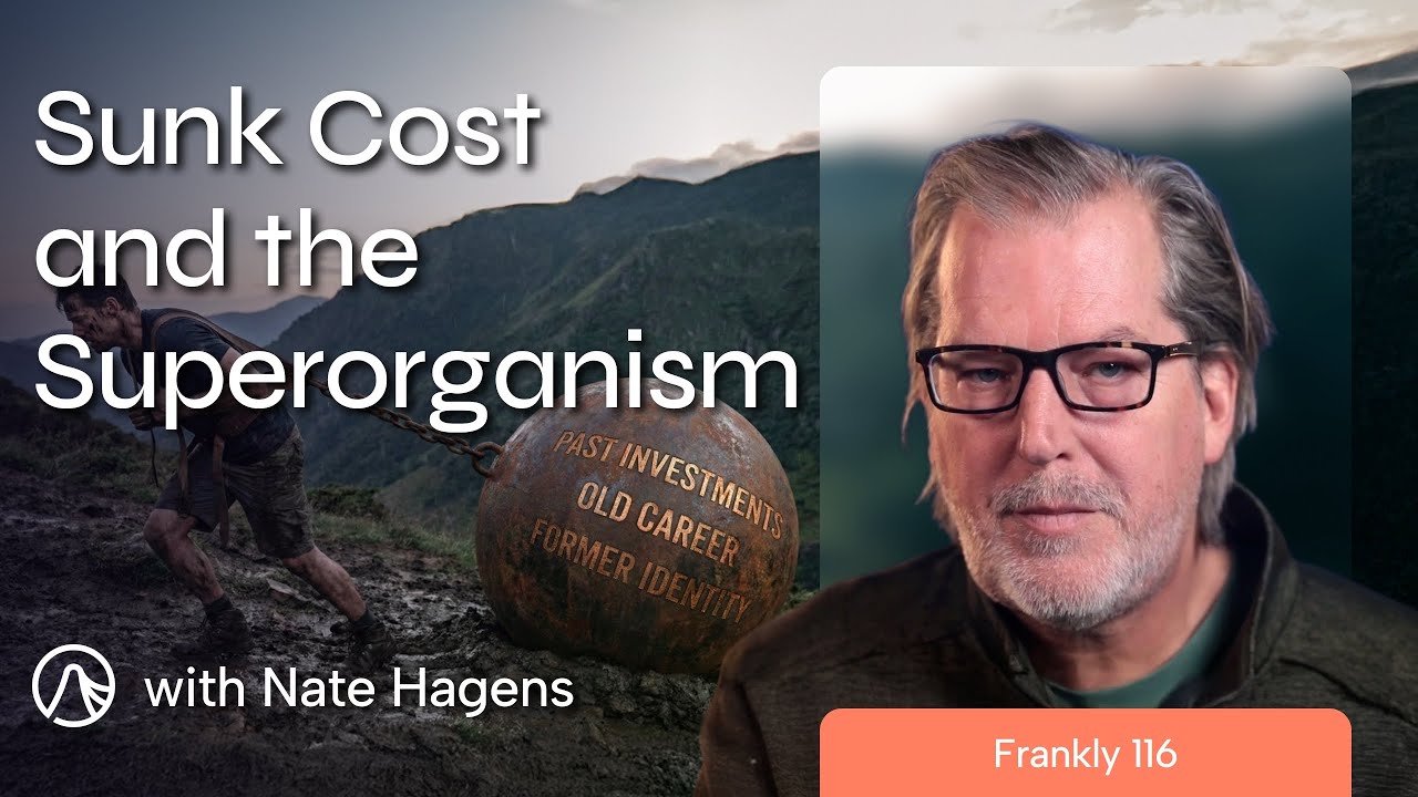 Sunk Cost Psychology Identified as Structural Barrier to Societal Adaptation