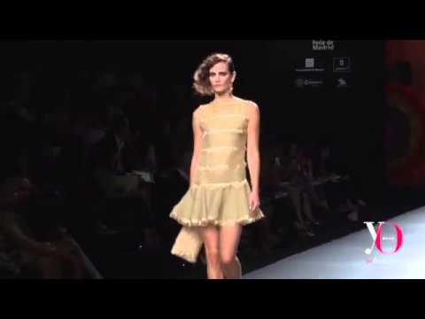 Desfile Francis Montesinos p/v 2014 Parte II