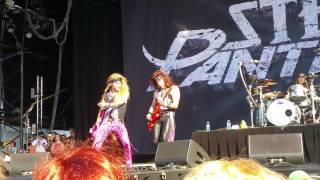 Steel Panther, Pussywhipped, Live at Soundwave Brisbane 2015