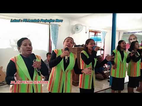 Pujian Para Malak_(Kudengar Suara Memanggilku_ Bahasa Daerah "Pantar Tengah)