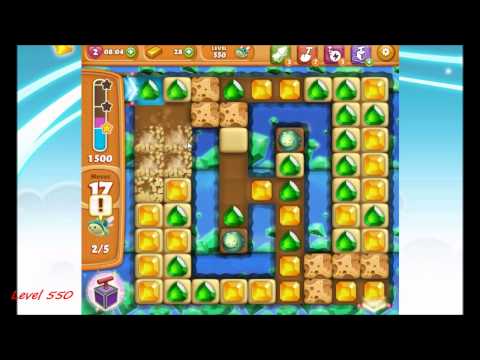 Diamond Digger Saga Level 550