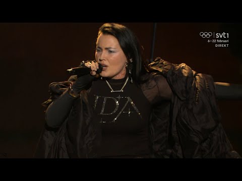 Miriam Bryant - Medley | Live "Idrottsgalan" 2026