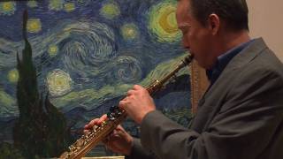 Portrait in Seven Shades: Van Gogh