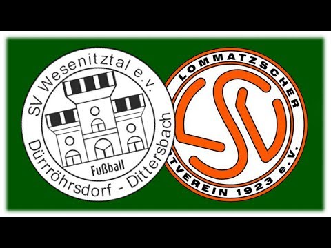 SV Wesenitztal - Lomatzscher SV [HD]