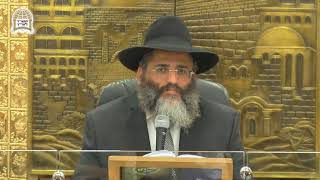 "רגע של אור" עם הרב הגאון ישראל אברג'ל שליט"א - סוף סוף מישהו חושב עליך