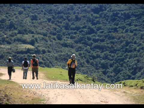 salkantay trek - latika adventures