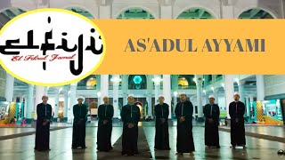 Download lagu ASADUL AYYAMI VERSI CAKA (ELFIJI) mp3