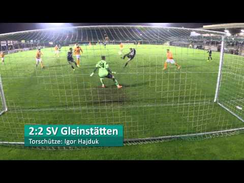 Brennpunkt Landesliga: FC Zeltweg - SV Gleinstaetten