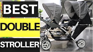 Graco DuoGlider Click Connect Stroller -  REVIEW