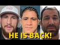 UFC Fighters React To Paulo Costa Beating Roman Kopylov