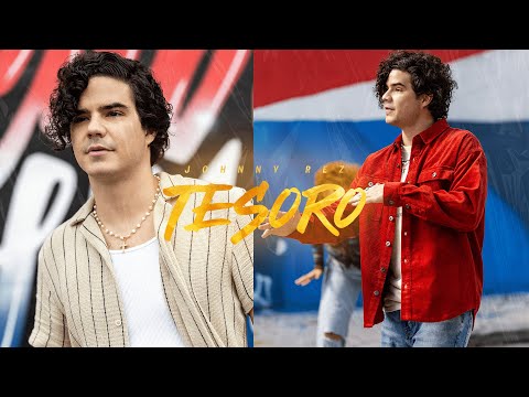 Johnny Rez - Tesoro | Video Oficial