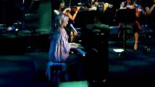 Angels In The Room - Live - Delta Goodrem Christmas Eve 2009