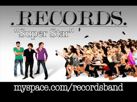 Super Star - RECORDS