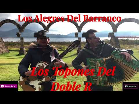 Los Alegres Del Barranco - Los Topones Del Doble R #corridos #corridosbelicos #corridosmix