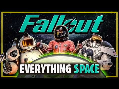 Fallout’s Hidden Space Lore Explained