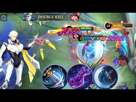 Aamon Critical Build Is Beyond Broken 🥶 ||| Mobile Legends Bang Bang 🔥