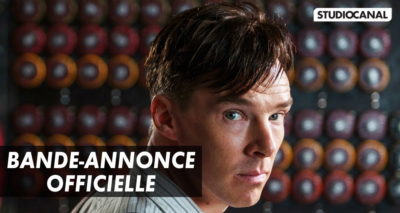IMITATION GAME - Bande Annonce Officielle VF -  Benedict Cumberbatch / Keira Knightley (2015)