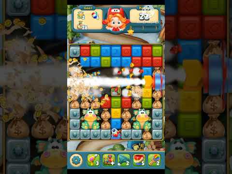 Toy blast level 2876