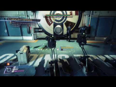 Prey Cargo Bay B Battle