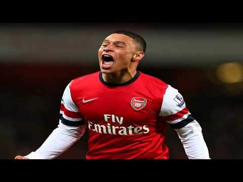 The Top 10 Goals of Alex De Souza