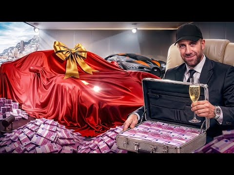 MON ACHAT AUTOMOBILE LE PLUS FOU 😱😨!! (VOUS ALLEZ HALLUCINER) 