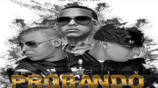 PROBANDO (REMIX) - DADDY YANKEE FT COSCULLUELA Y KENDO KAPONI